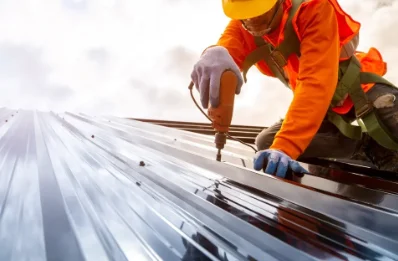 Travaux de zinguerie à Champigny en Rochereau